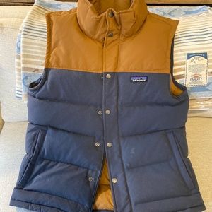 Men’s Patagonia Bivy Down Vest